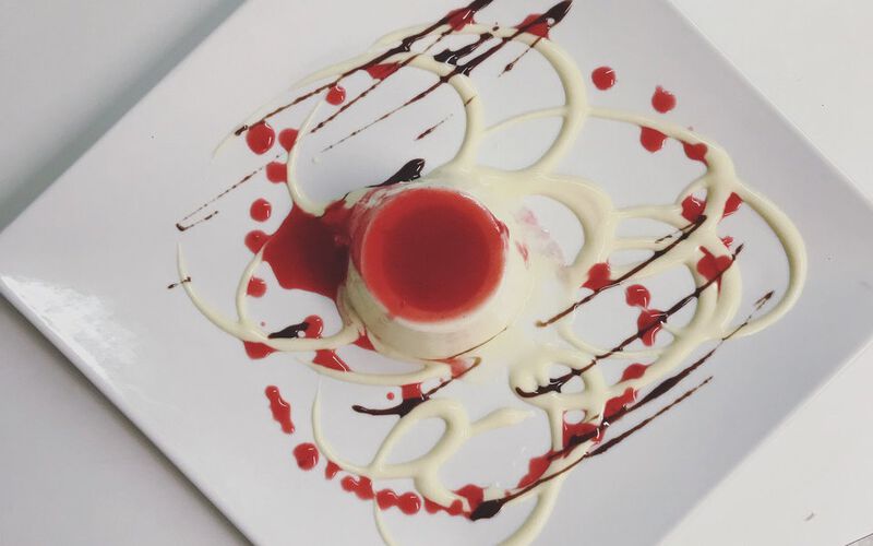 Panna Cotta