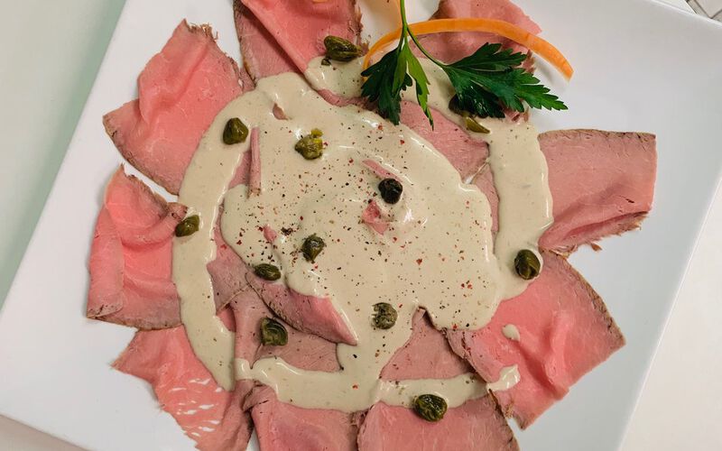 Vitello Tonnato